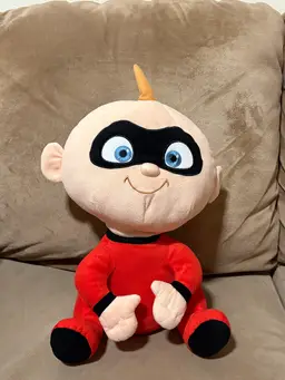 Jack Jack Large Plush