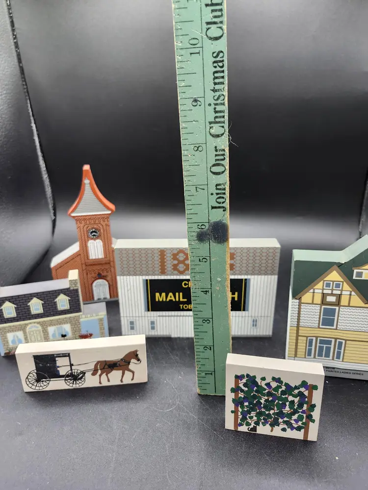 The Cats Meow Set Of 6