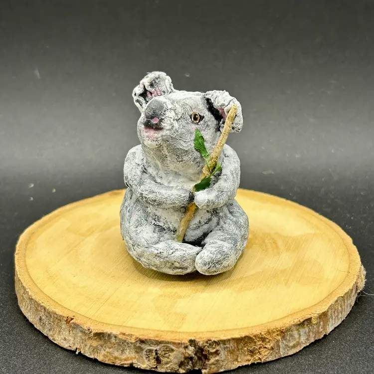 22. Made By Me Spun Cotton Koala