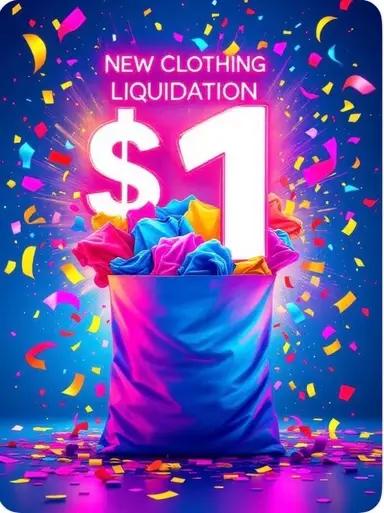 New Clothing - Free Watch Giveaway