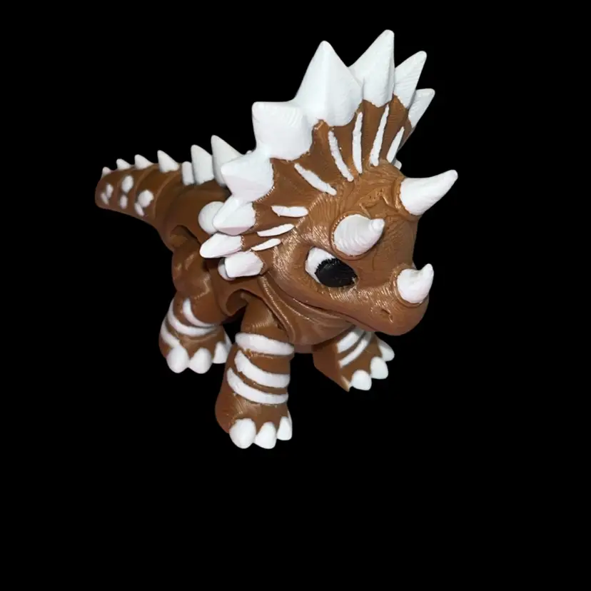 3D Printed Item As Shown