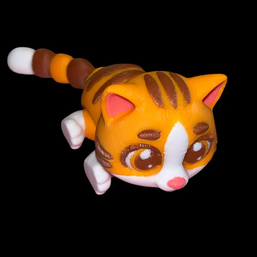 3D Printed Item As Shown