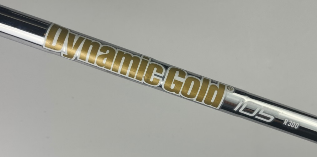 ダイナミックゴールド 95 S200 PING G430 3UTシャフト ダイナミックゴールド 95 ユーティリティ用シャフト | クリエーション
