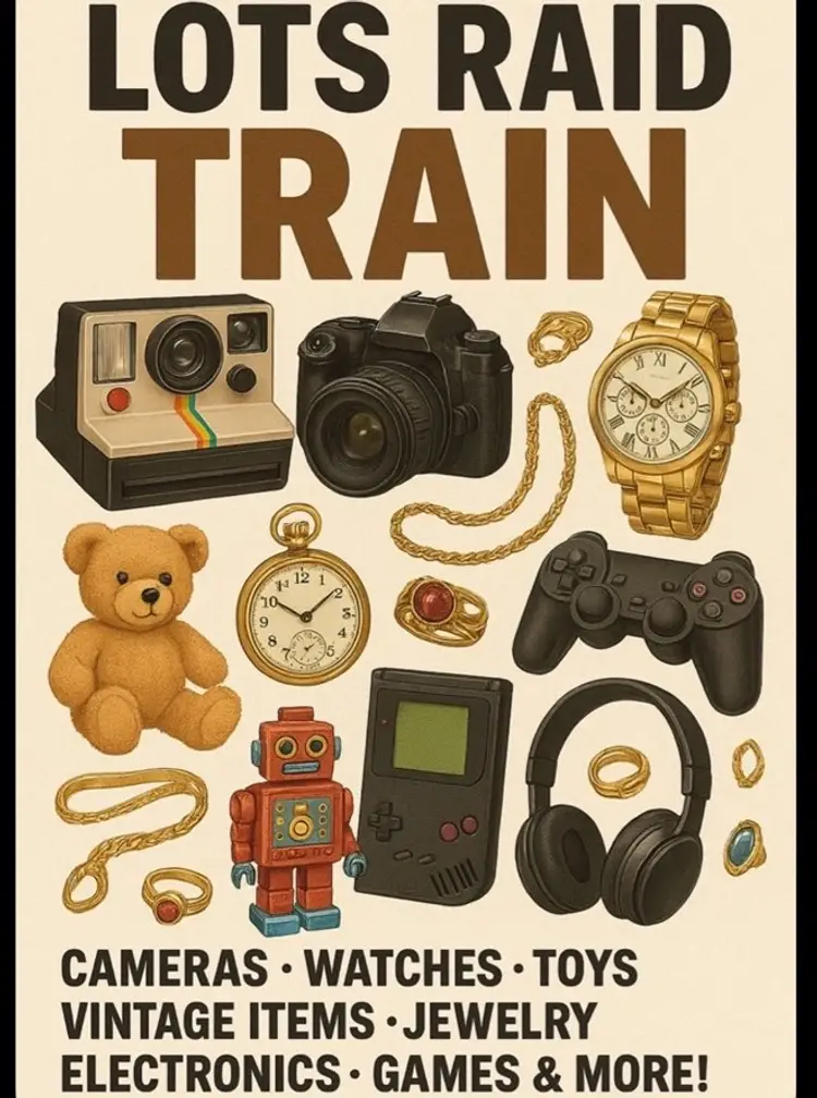 Jumping in! Mainly Clothes, Some Random