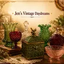 Jen’s Vintage Daydreams