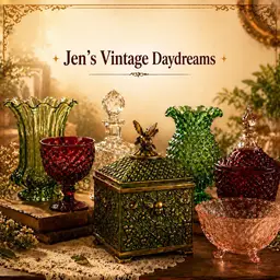 Jen’s Vintage Daydreams