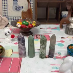 Bundle Crystal Towers