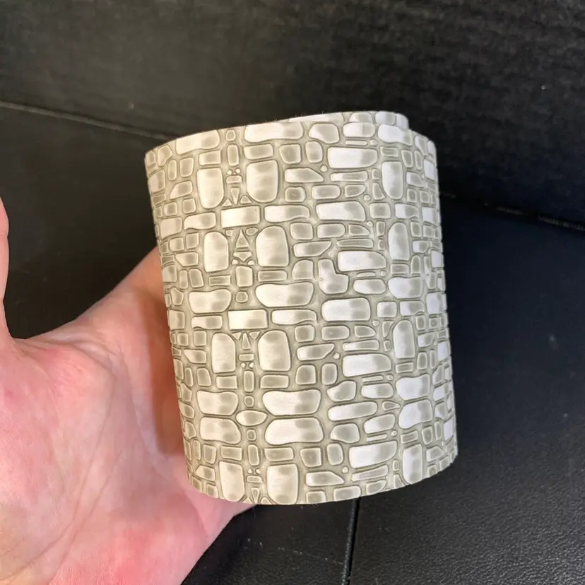 Roll of Rock Pathway