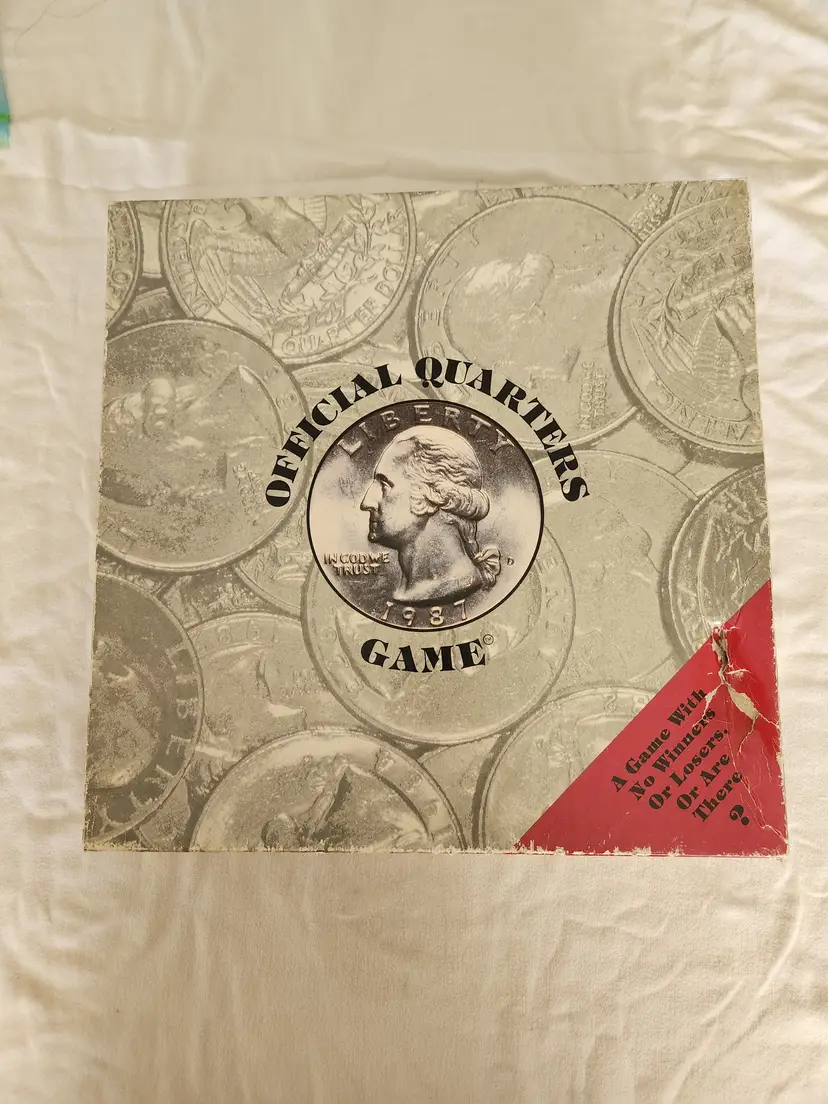 Official Quarters Game