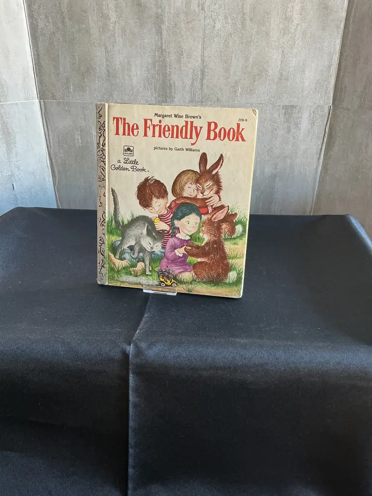 #15 a Little Golden Books lot of 3