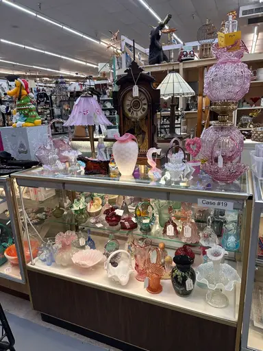 LIVE Shop At The Antique Mall! 