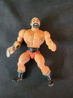 Mattel MOTU Jitsu