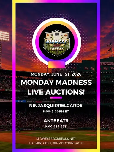 Antbeats’ Monday Madness