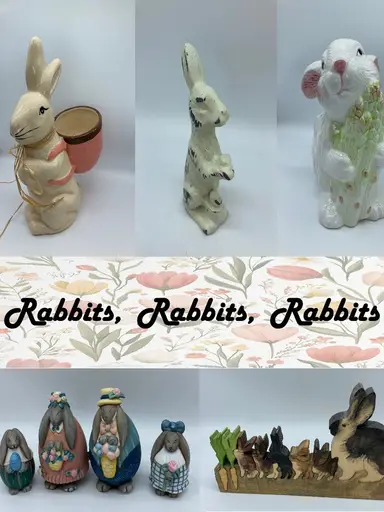 Multiplying Rabbits!