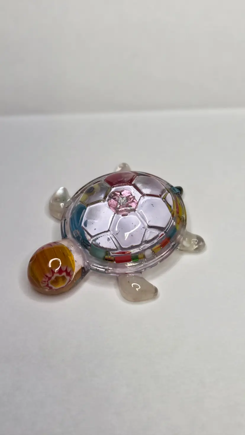 Rasta "Treasure Turtles"