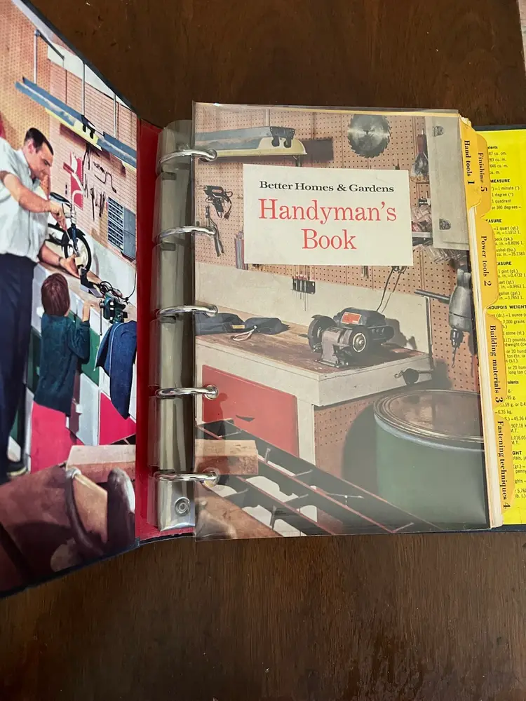 1966 Handyman’s Book