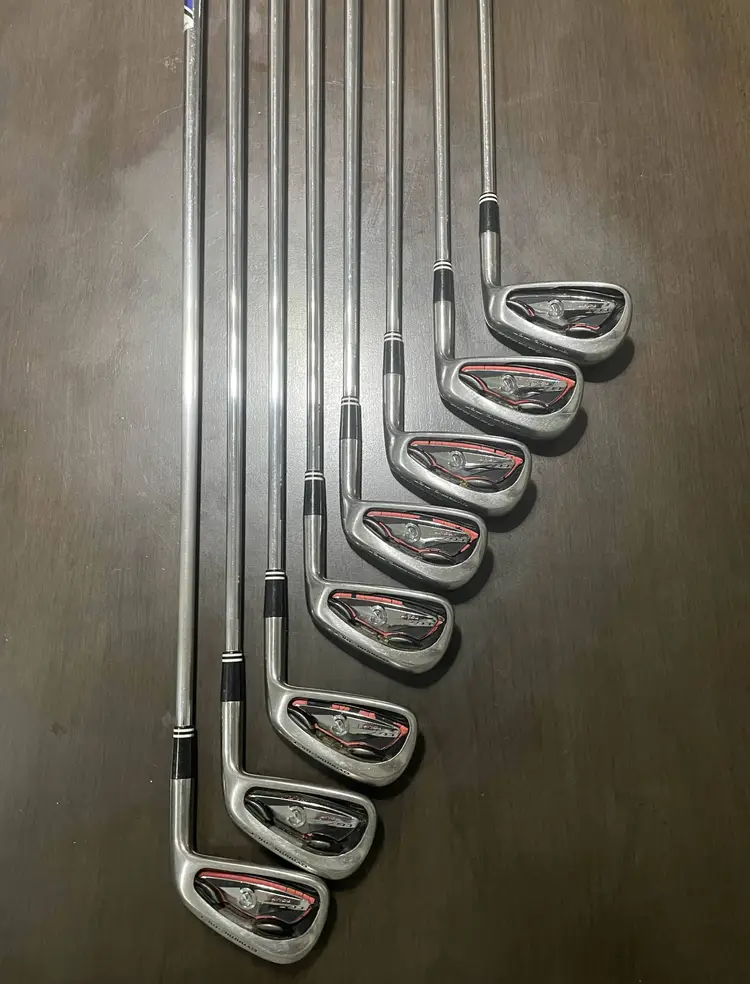 Cleveland CG7 Tour Irons (3-PW)