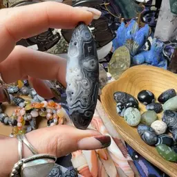 Gobi Agate Tumble 13y