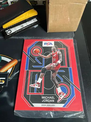 Enzo Mail Day 1-8-24