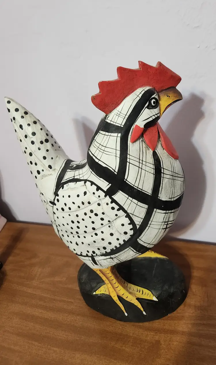 Williray Studios Rooster