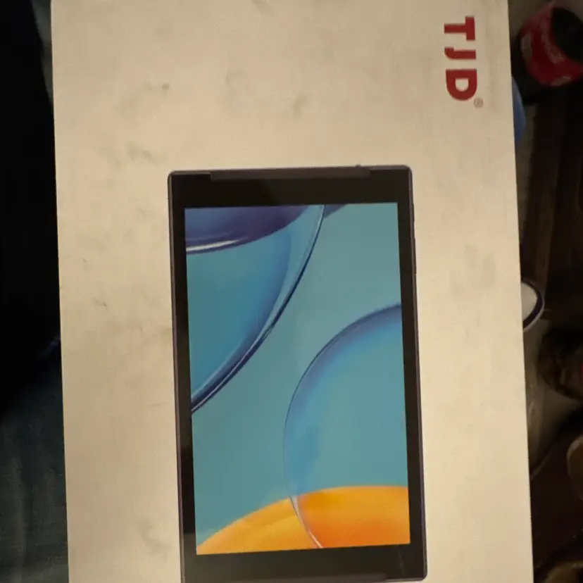TJD 10.1 Android Tablet