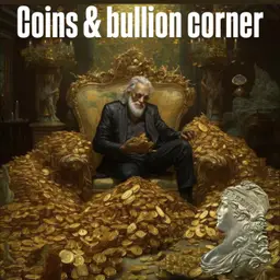 Coins & Bullion Corner