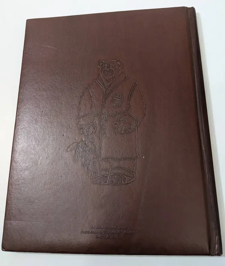 The Last Elegant Bear - Dennis Kyte (Hardcover)