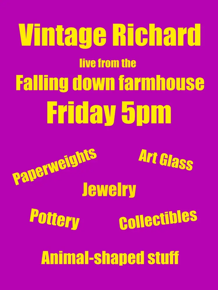 Paperweights, Jewelry, Glass And More! 