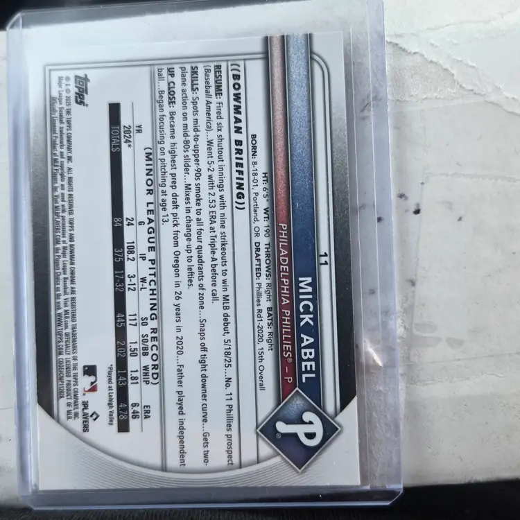 Philadelphia phillies