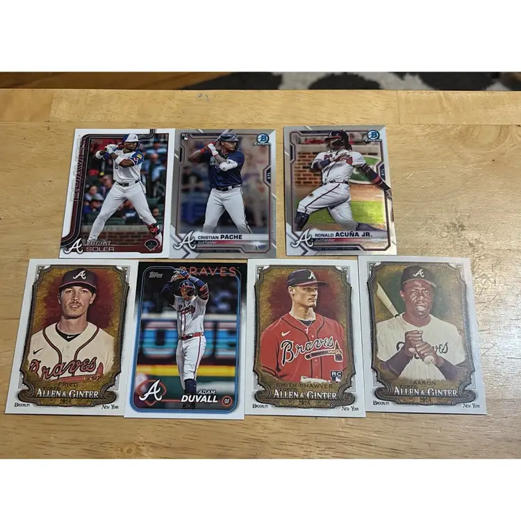 Atlanta Braves Lot