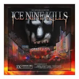 Ice Nine Kills – The Silver Scream 2: Welcome to Horrorwood (Deluxe Box)