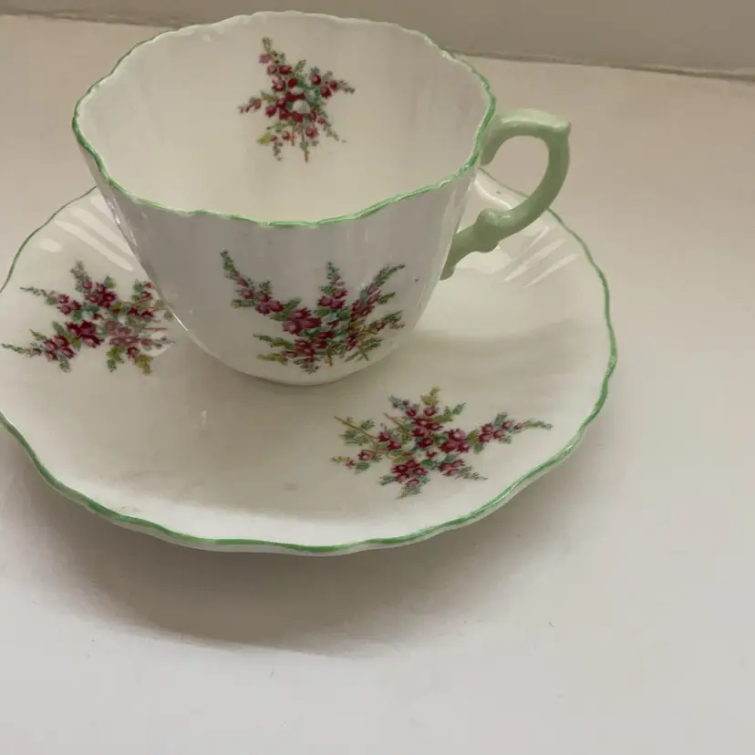 Hammersley & Co Heather Teacup