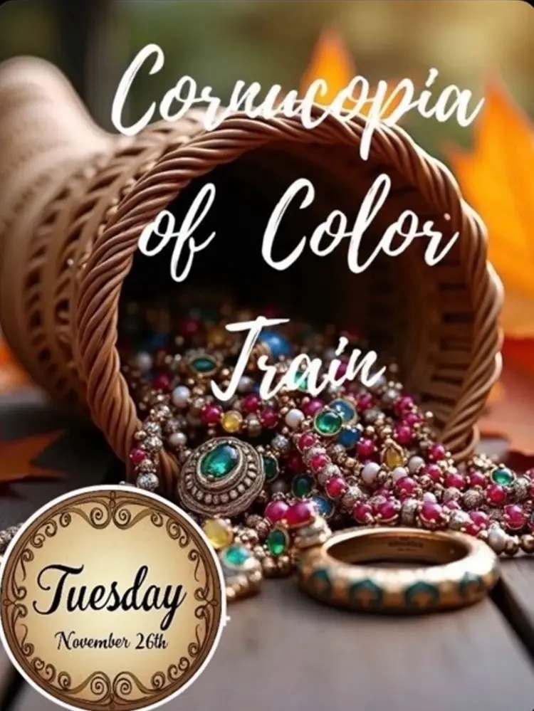 Buyers Choice 😜Cornucopia Of Color