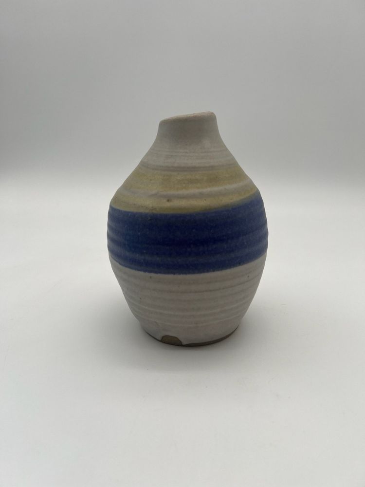 #15 Signed Art Pottery Vase