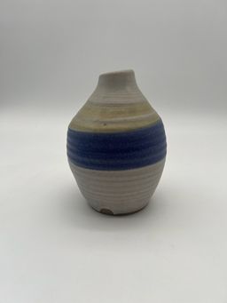 #15 Signed Art Pottery Vase