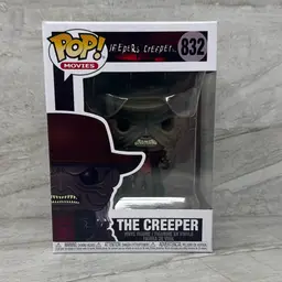Funko Pop! Jeepers Creepers - The Creeper #832 Dents & Dings