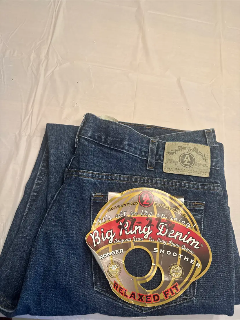 Arizona Jeans Big Ring Denim 29/27 3/4