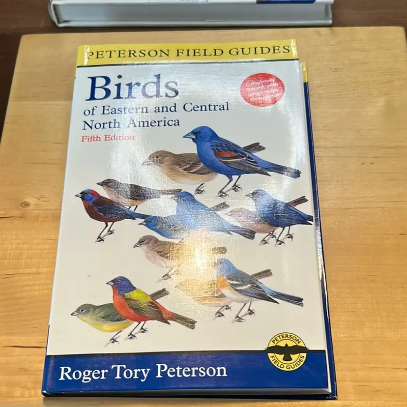 Birds Of Eastern And Central NA