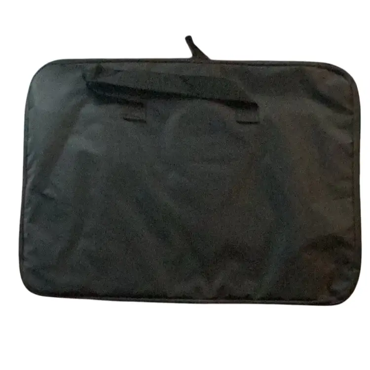 Vintage Never Used Regal Gifts Corporation Piano Sheet Music Zipper Bag 16 x 11.5 Inches