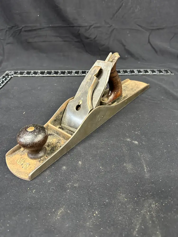 Stanley #6 Fore Plane #355