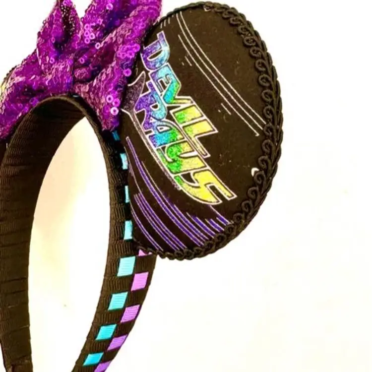 Tampa Bay Rays Inspired Ears