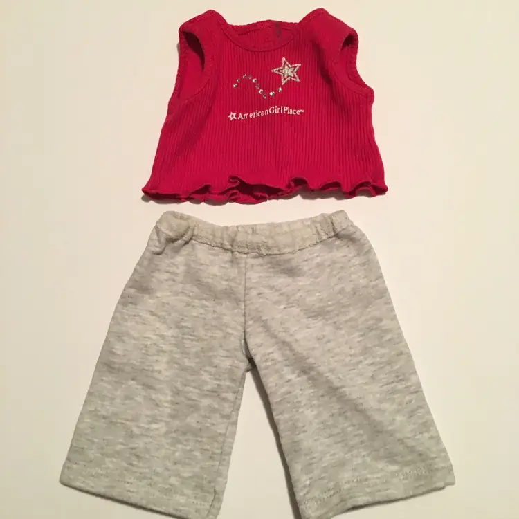 American Girl Place Yoga Set (A29-02)