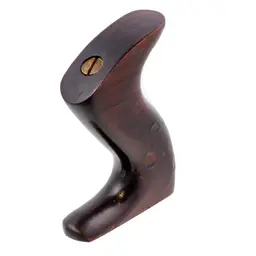 Stanley Plane Rosewood Handle & Screw For No. 3, 4, & 5-1/4 - Later Style