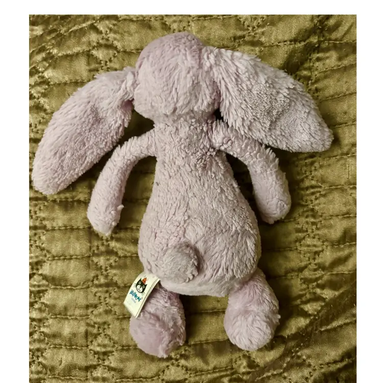 JELLYCAT Viola Bashful Bunny 7”