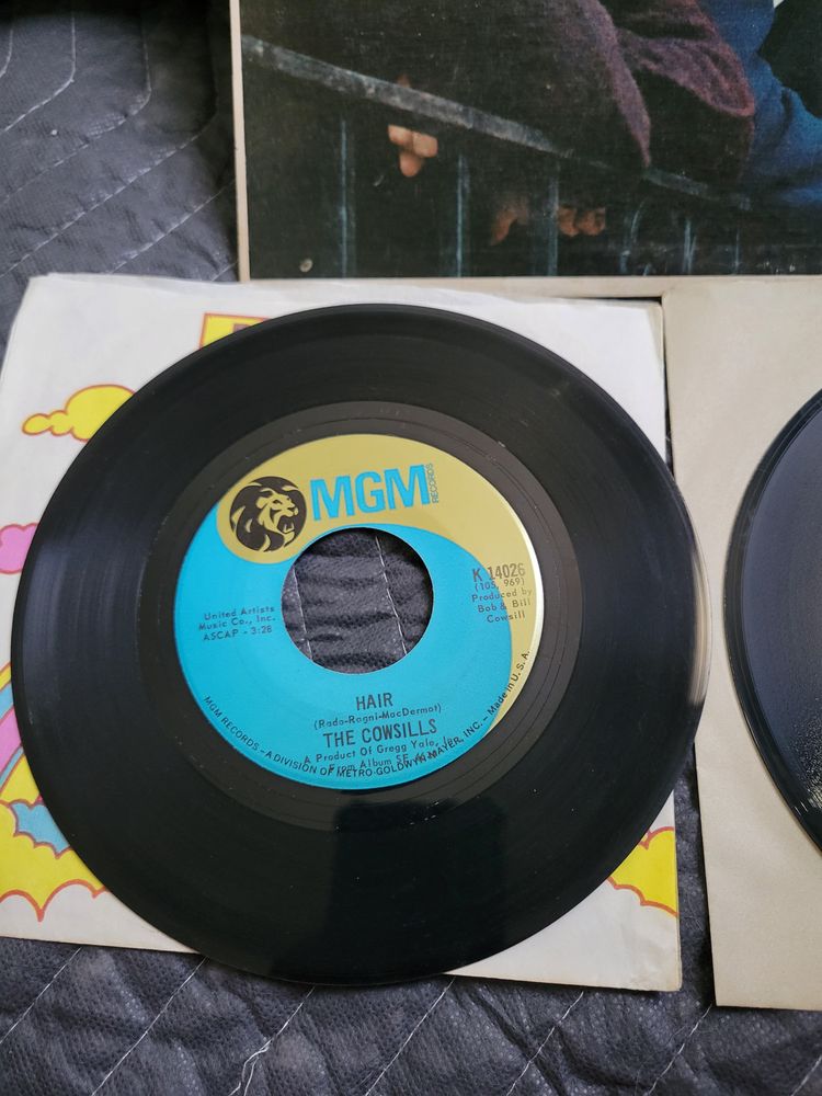 The lettermen she cried, the cowsills and sammy davis jr