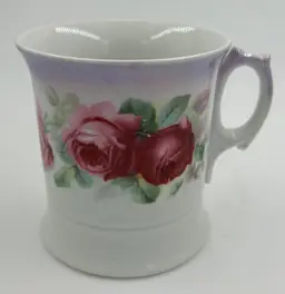 Vintage Made In Germany Shaving Mug