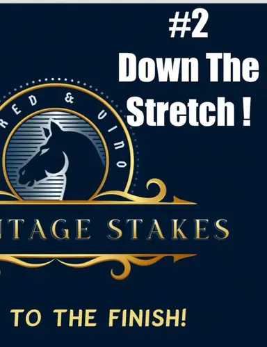 Vintage Stakes Leg 2. Around The Bend
