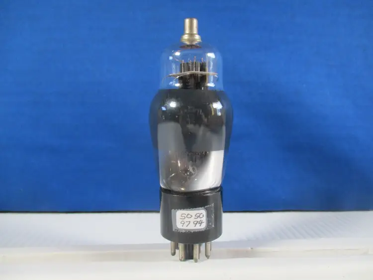 RCA 6F8G Vacuum Tube Dark Glass TV-7 Tested Strong New Old Stock