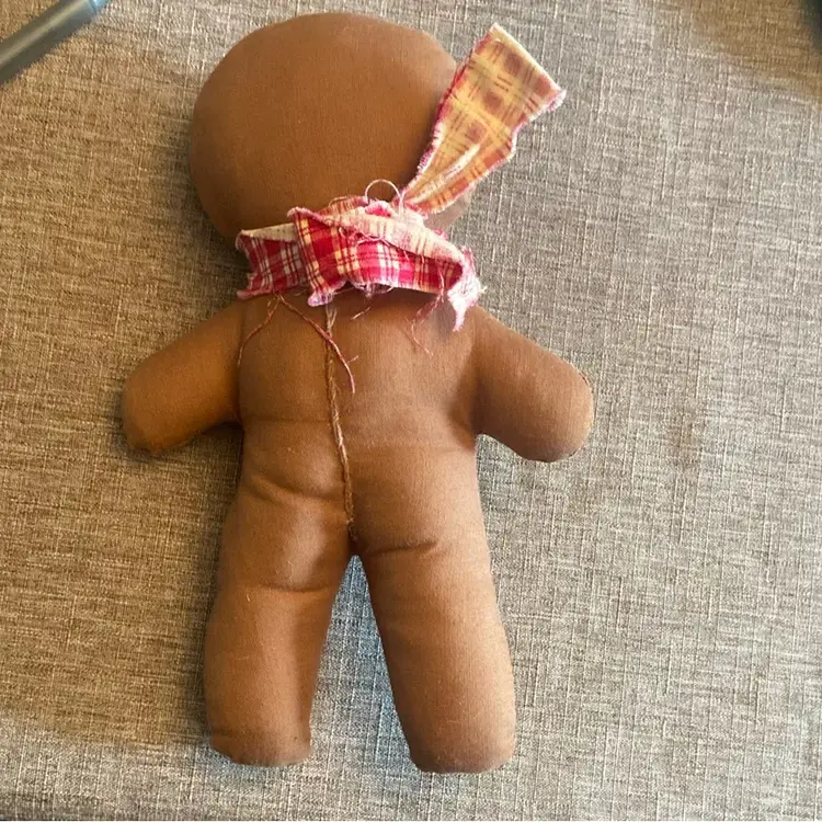 Hand Made Gingerbread Man