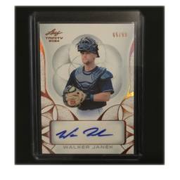 2024 Leaf Trinity Walker Janek Auto 65/99